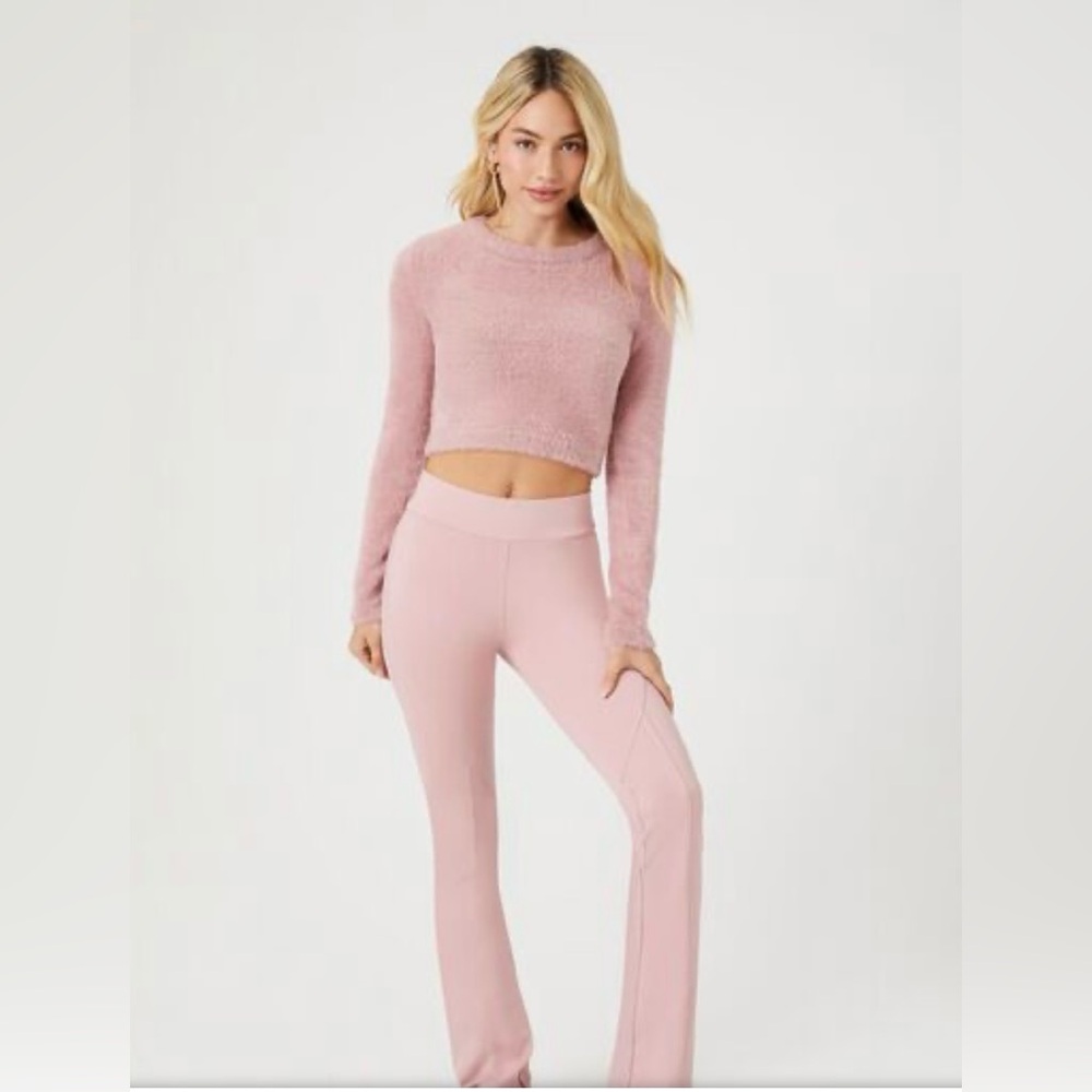 High Rise Leggings